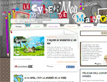 Tablet Screenshot of cybermag.cybercartes.com